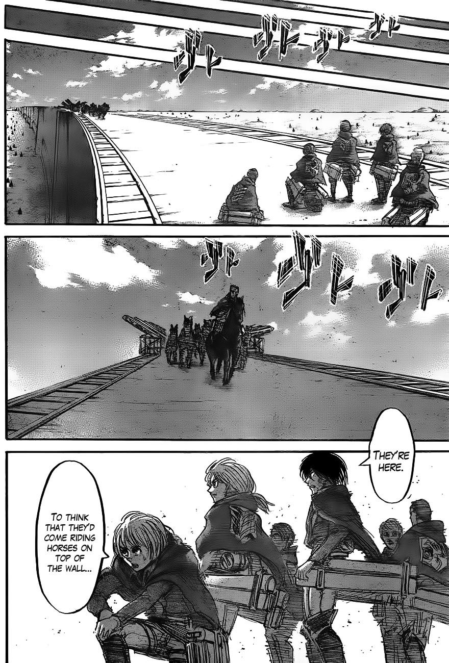 Shingeki no Kyojin Chapter 45 38